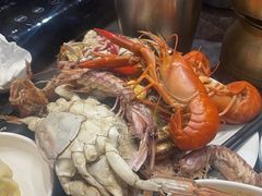-川骄海鲜自助(河东店)