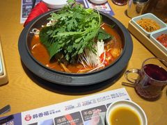 -韩香福脊骨汤锅(上杭路店)