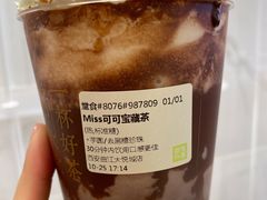 Miss可可宝藏茶-奈雪的茶(大悦城店)