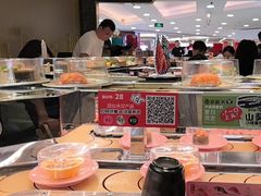 -争鲜回转寿司(东方银座店)