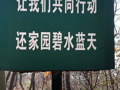 -紫金山山顶公园