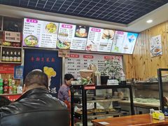 -手擀菠菜面(西康路店)