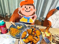 -初拾·花里餐厅(钜城华亿店)