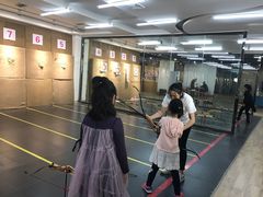 -弓舍射箭俱乐部(高新总店)