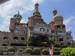 -南京银杏湖乐园