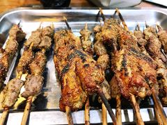 -天津乾毓德饭庄·清真传统炒菜·海鲜烧烤(咸阳路店)