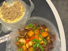 -老周炒拨拉(甘州总店)