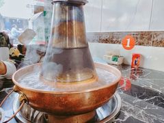 -欣悦坊陈一刀热气羊肉火锅(清真路店)