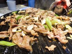 -厚味居炙子烤肉·清真(天桥南纬路店)