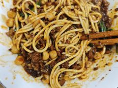 -花市豌杂面(民生路店)