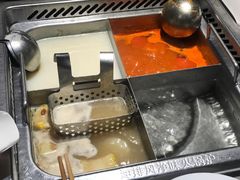 -海底捞火锅(金光华店)