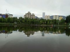 环境-雁滩公园