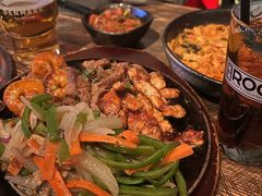 -Q MEX 库迈墨西哥餐吧(三里屯店)
