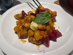 -绿茶餐厅(coco park 店)