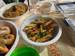 -小林哥的海鲜馆·夜宵烧烤(渔人码头店)