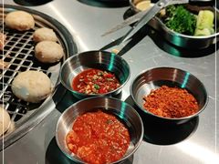 -馥二代韩式烤肉 2세대 불고기(喷水池店)