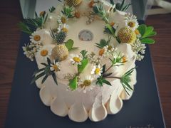 -小苍兰风铃草蛋糕甜品(沈阳店)
