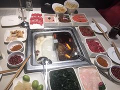 -海底捞火锅(武胜路凯德广场店)