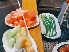 -五彩凉山自助西昌烧烤(柳翠路店)