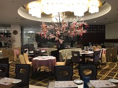 -海中洲国际大酒店-自助餐厅