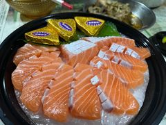 -冰之海挪威三文鱼(海珠店)