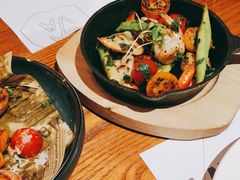 -原石牛扒·约会餐厅(龙城万科里店)