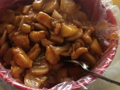 蜜汁甜不辣-胖哥料理(兴义里店)