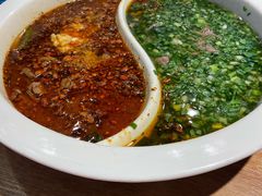 鸳鸯水煮牛肉-成都吃客(九眼桥店)