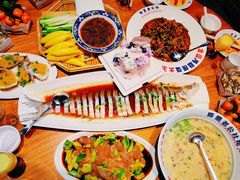 -即墨老公社·海肠捞饭大王(古城店)