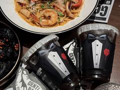 -黑手制面·Gentle Pasta(国金天地店)