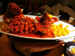 -吴越荣记·苏州菜·松鼠桂鱼(娄门景区店)