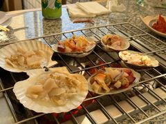 贝类-震海贝烤贝·民俗特色店(延吉总店)