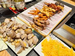 -老白清真烧烤(锦州旗舰店)