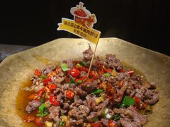 -炊烟小炒黄牛肉(浦东世纪汇店)