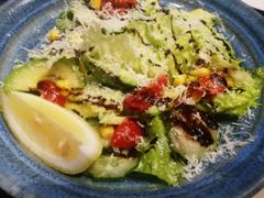 牛油果沙拉-1861意大利餐厅(文化广场店)