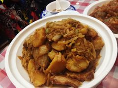 -黄河轩民间菜(吉祥街店)