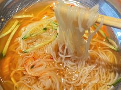 冷面-盛禾·炭火烤肉(长春街店)