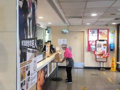 -麦当劳(军博店)