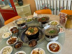 -柳沟豆腐宴69号福豆堂