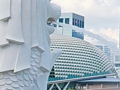 -鱼尾狮公园