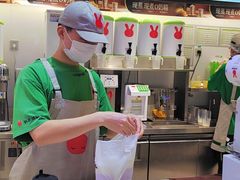 -书亦烧仙草(万家丽一店)