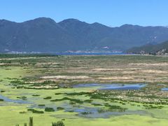 -泸沽湖国家级风景名胜区走婚桥