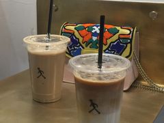 soe冰燕麦拿铁-常识咖啡common sense(春熙路店)