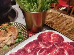 -胖记烤肉(江汉路店)