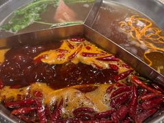 -廖掌柜·重庆鲜货火锅(上海首店)