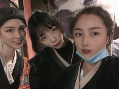 -MAX伯爵沉浸式超级游戏体验馆·实景桌游·剧本杀(小时代店)