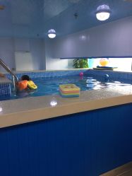 -子木乐园婴儿游泳馆(水晶港店)