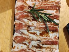 -九田家黑牛烤肉料理(太原迎泽区同至人店)
