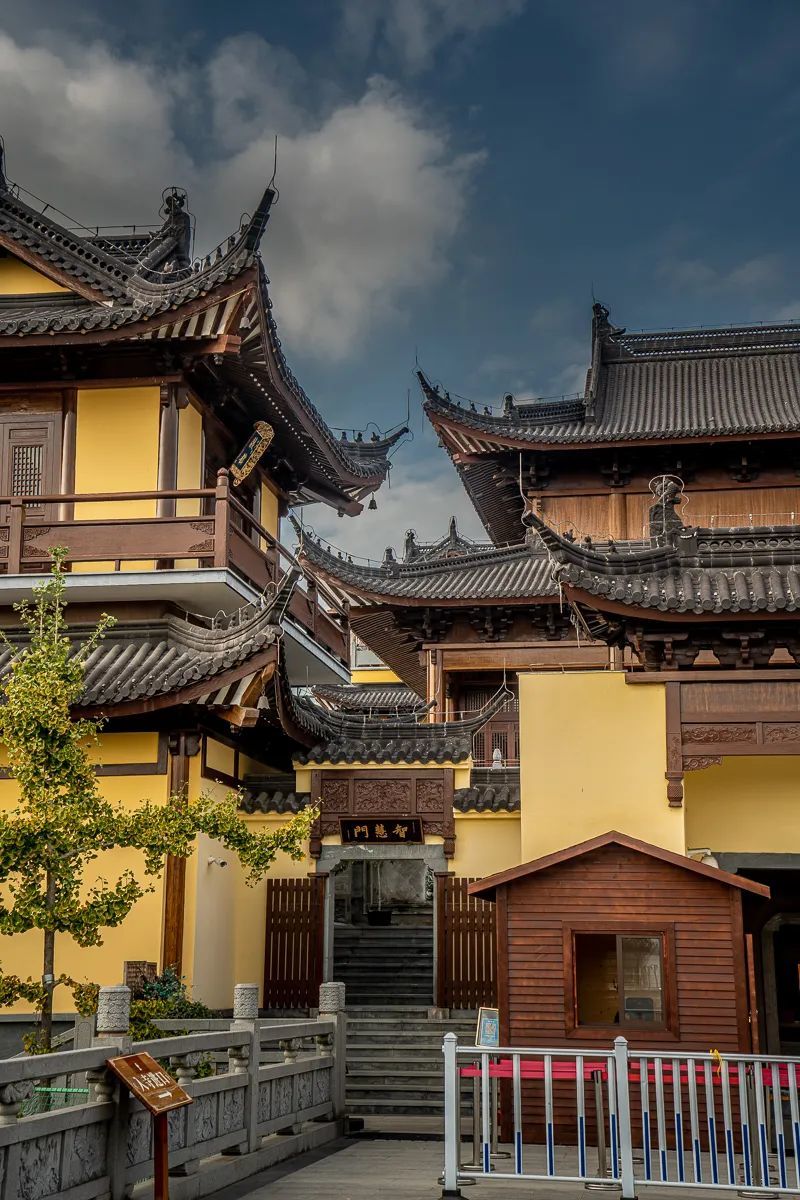 上海法华寺已关闭近两月