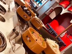 -龍歌自助小火锅(市南金茂湾店)